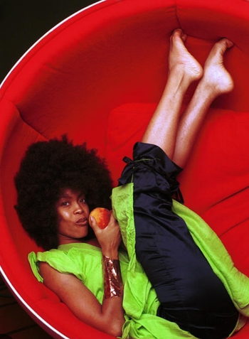 Erykah Badu