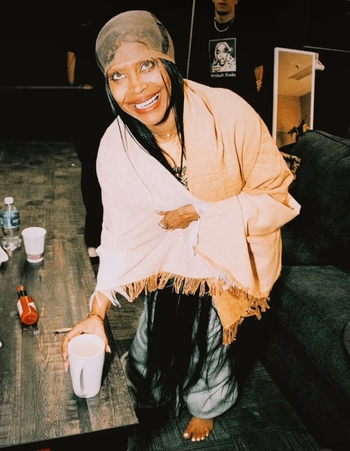 Erykah Badu