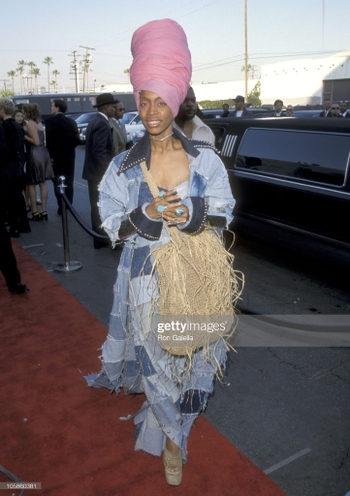 Erykah Badu