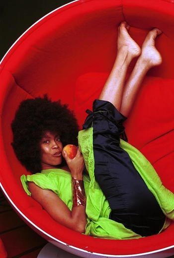 Erykah Badu