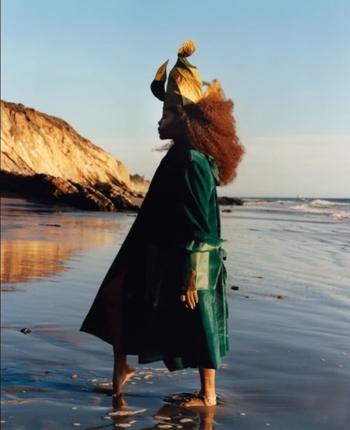 Erykah Badu