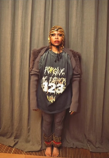 Erykah Badu