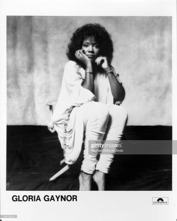 Gloria Gaynor