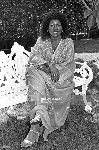 Gloria Gaynor