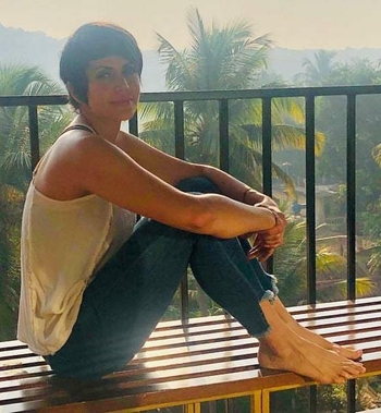 Mandira Bedi