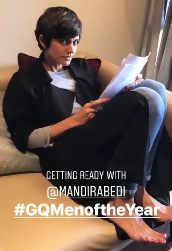 Mandira Bedi