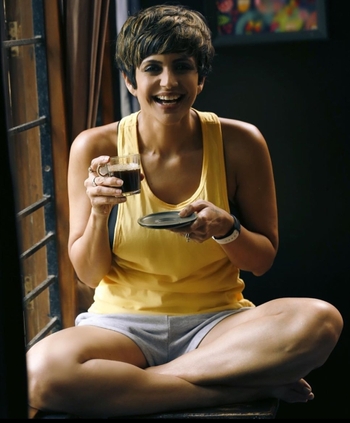 Mandira Bedi