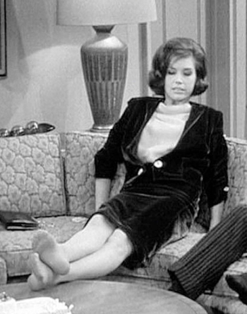 Mary Tyler Moore