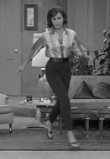 Mary Tyler Moore