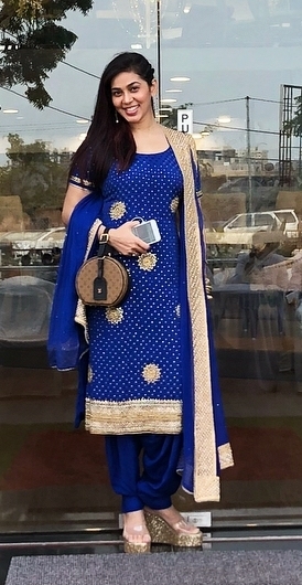 Firoza Khan