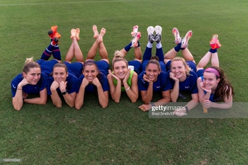 Alex Morgan