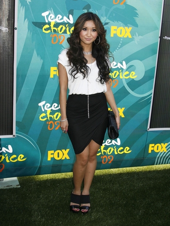 Brenda Song