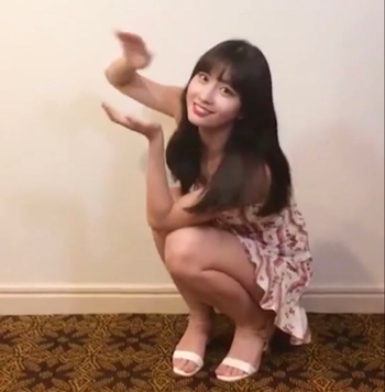 Momo Hirai