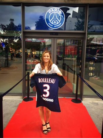 Laure Boulleau