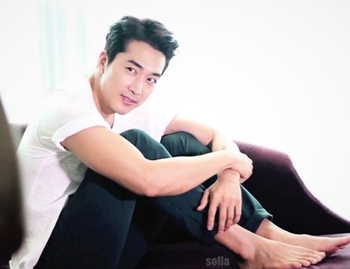 Song Seung-heon