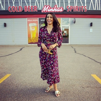 Manjit Minhas