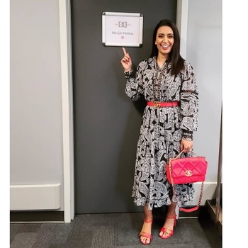 Manjit Minhas