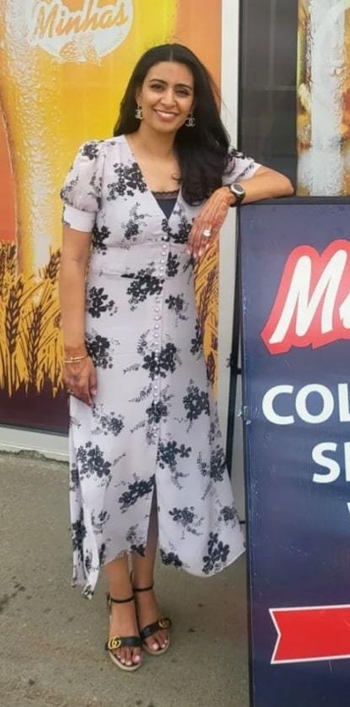 Manjit Minhas