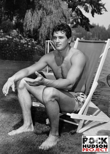 Rock Hudson