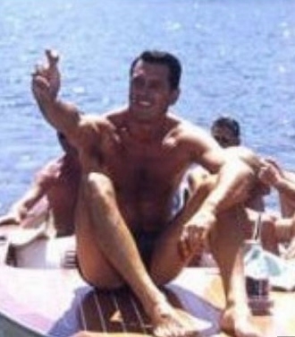 Rock Hudson