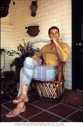 Rock Hudson