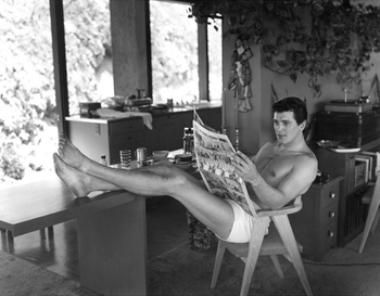 Rock Hudson