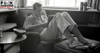 Rock Hudson