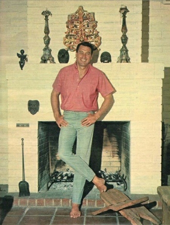 Rock Hudson