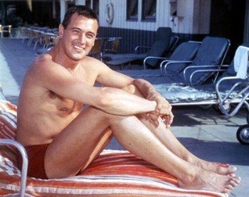 Rock Hudson