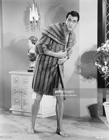 Rock Hudson