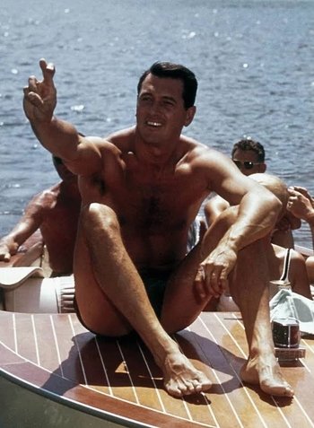 Rock Hudson