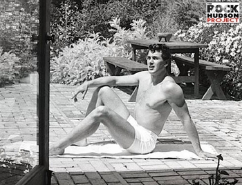 Rock Hudson