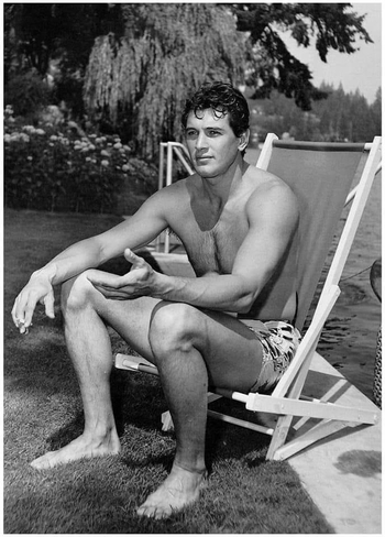 Rock Hudson