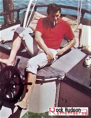 Rock Hudson