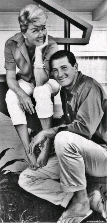 Rock Hudson