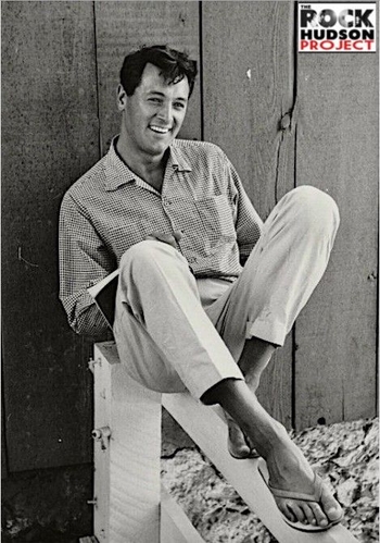 Rock Hudson