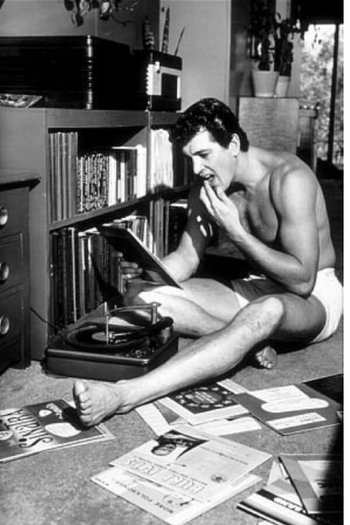 Rock Hudson