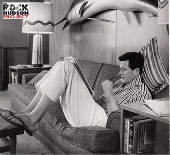 Rock Hudson