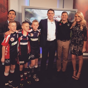 Erin Molan