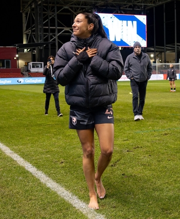 Christen Press