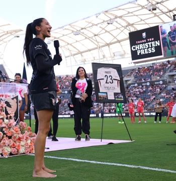 Christen Press