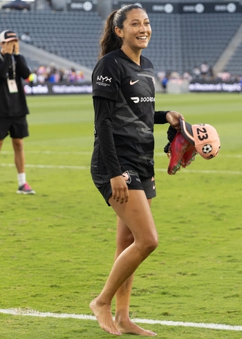 Christen Press