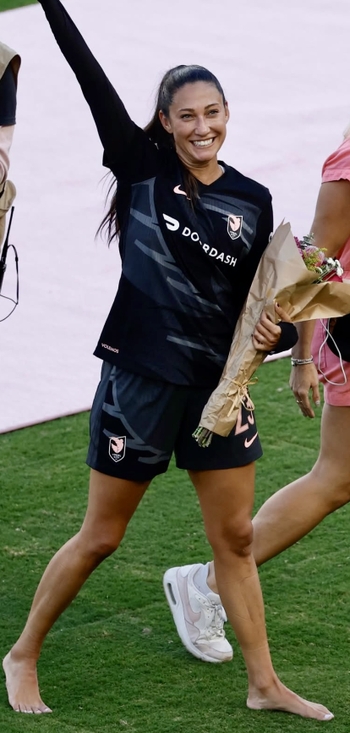 Christen Press