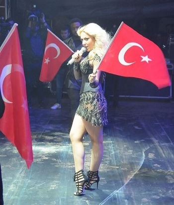 Hadise