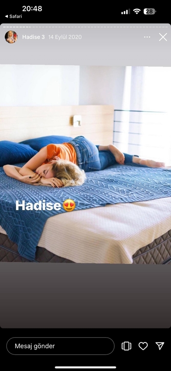 Hadise
