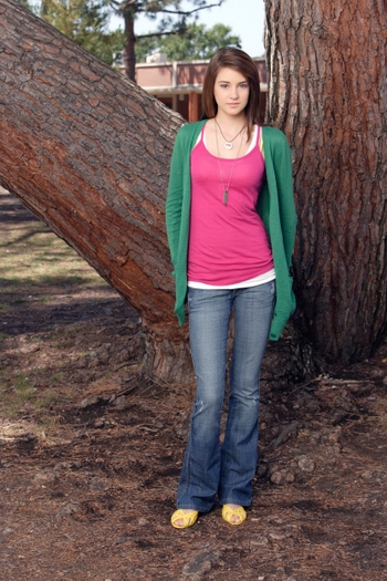 Shailene Woodley