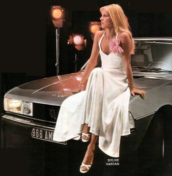 Sylvie Vartan