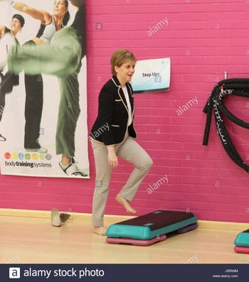 Nicola Sturgeon