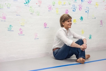 Nicola Sturgeon