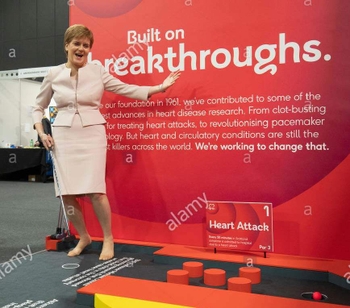 Nicola Sturgeon